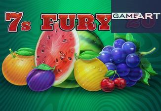 7s Fury 20